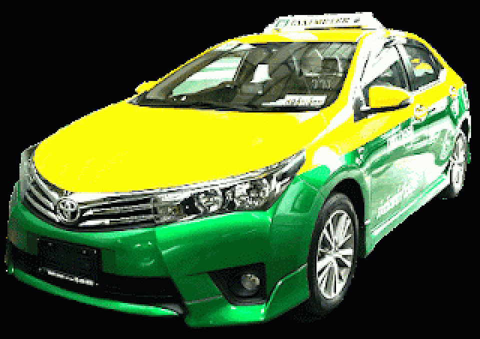 Grab Car โนนไทย เล็ก 5 ที่นั่ง